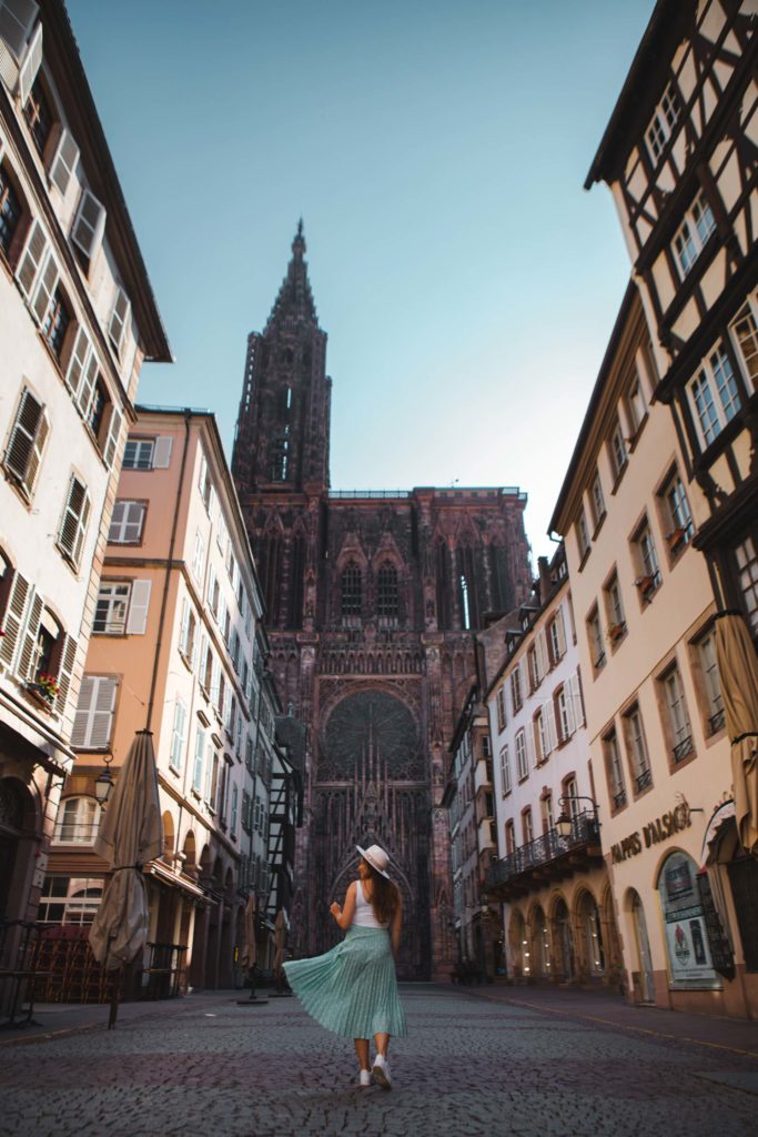 cathédrale strasbourg