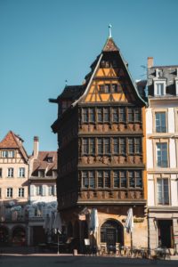 strasbourg