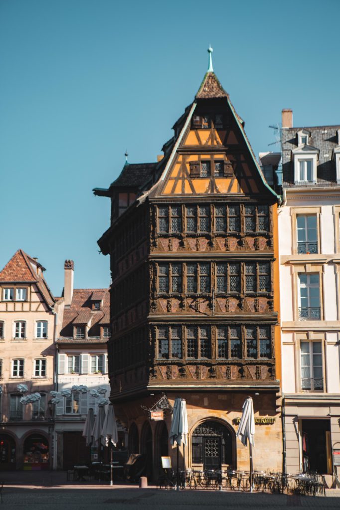 strasbourg