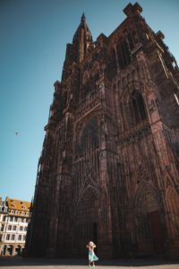 cathédrale strasbourg