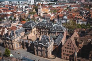 cathédrale strasbourg