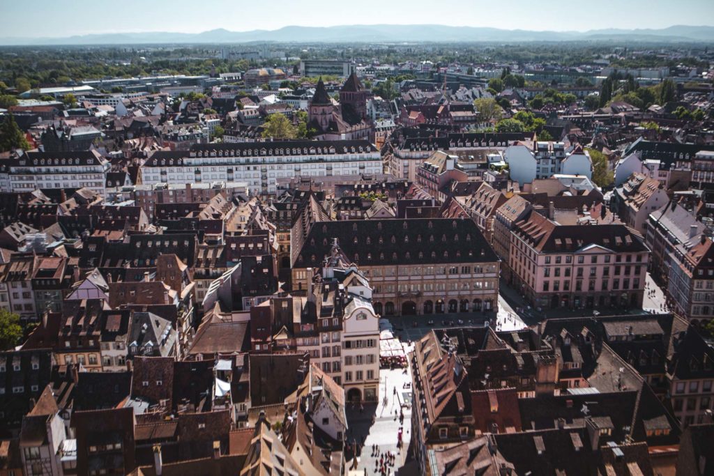 cathédrale strasbourg