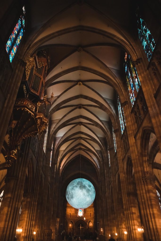 cathédrale strasbourg