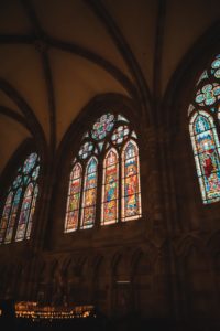 cathédrale strasbourg