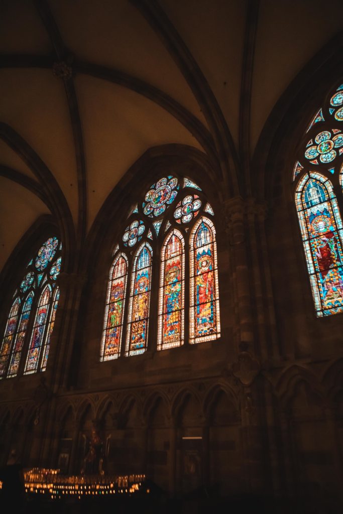 cathédrale strasbourg