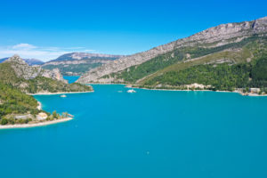 Lac Castillon