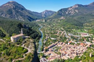 Castellane verdon