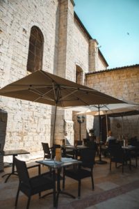 restaurant Expression Salernes Var