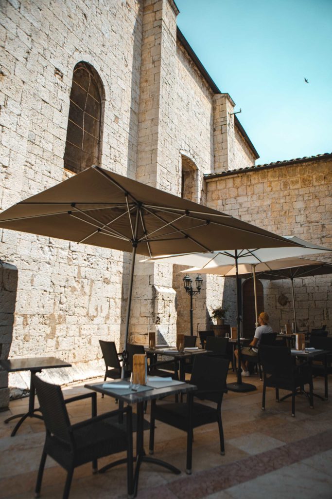 restaurant Expression Salernes Var