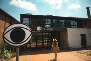 Terra Rossa maison de la céramique Salernes Var