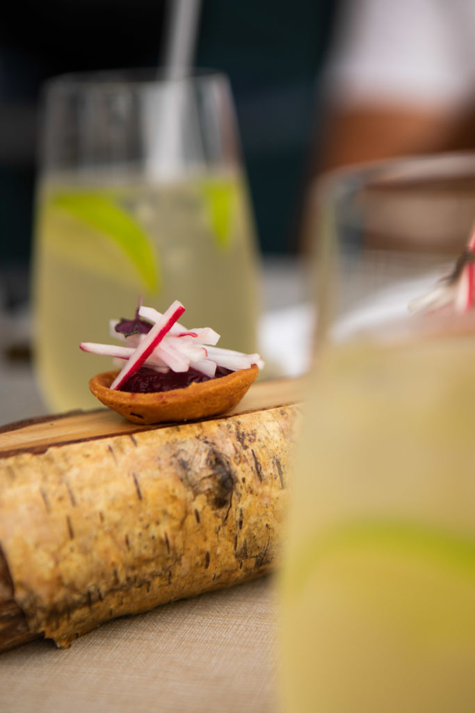 restaurant Expression Salernes Var