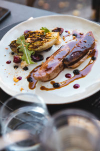restaurant Antre'Nous Lorgues Var