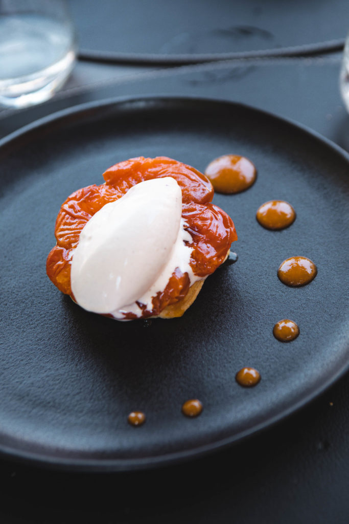 restaurant Antre'Nous Lorgues Var