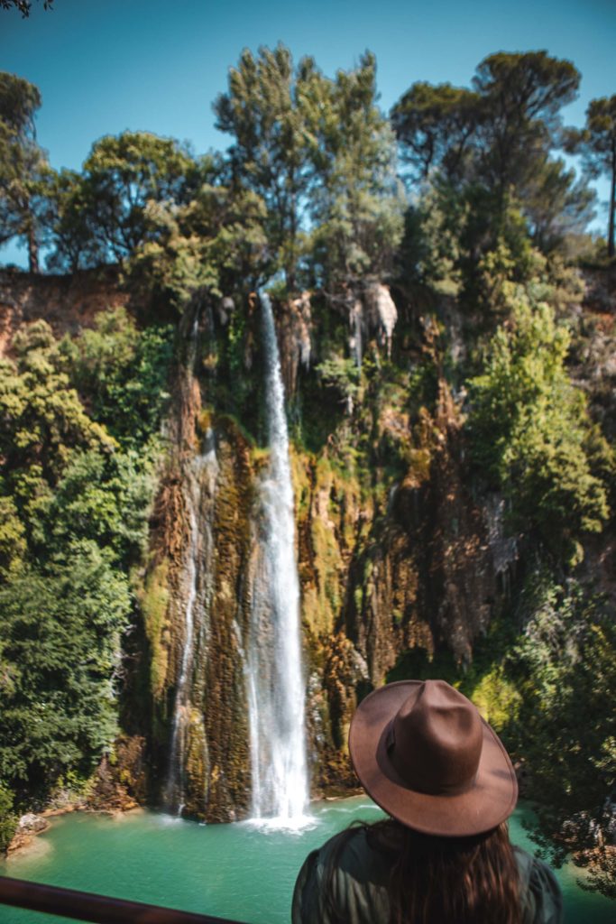 cascade Sillans la Cascade Var photo