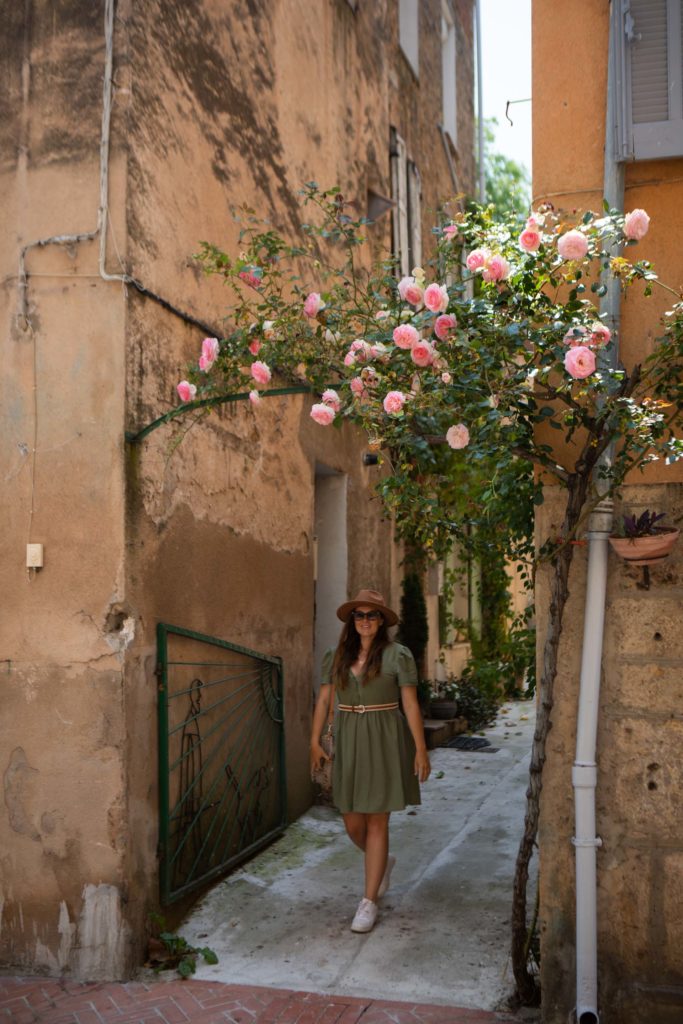 Salernes Var village photo blog