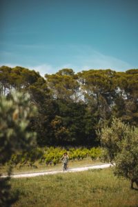 voie verte vélo Var eurovélo 8