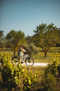 voie verte vélo Var eurovélo 8