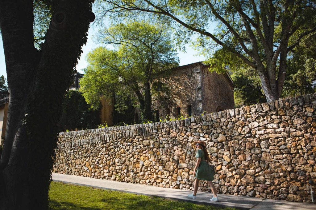 Château Mentone Var photo