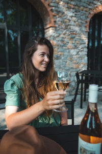 Château Mentone Var dégustation vin rosé