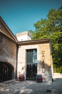 Château Mentone Saint Antonin du Var blog