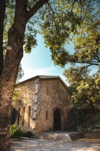 Château Mentone Saint Antonin du Var blog