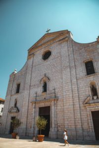 Collégiale Lorgues Var photo