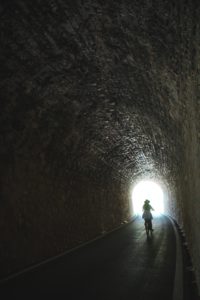Eurovélo 8 Var Flayosc en Dracénie