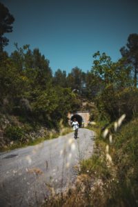 Eurovélo 8 Var Flayosc en Dracénie
