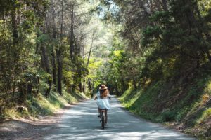 Eurovélo 8 voie verte Var