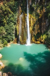 Sillans la Cascade cascade Var