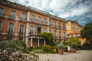 Grasse musée d'art et d'histoire de Provence