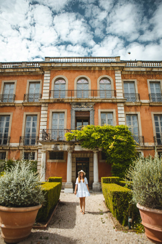 Grasse musée d'art et d'histoire de Provence