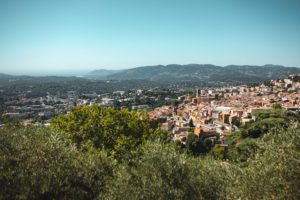 Grasse Jardins de la princesse Pauline