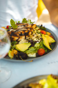 restaurant café des musées Grasse