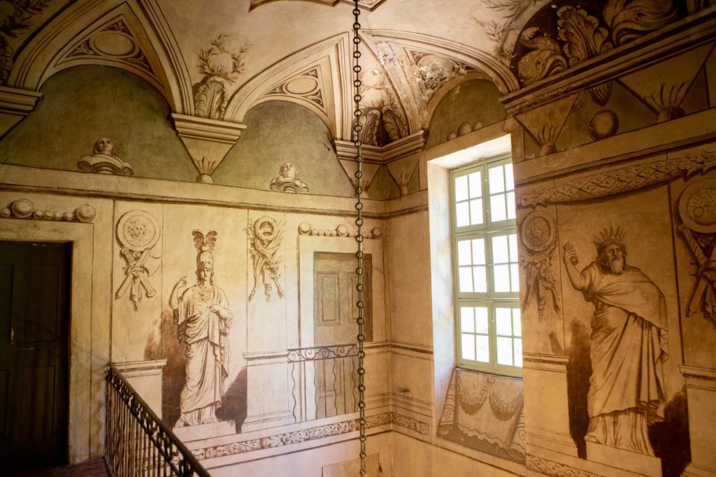 villa musée Jean Honoré Fragonard Grasse