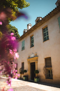 villa musée Jean Honoré Fragonard Grasse