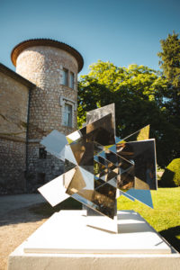 espace de l'art concret et château Mouans Sartoux