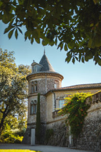 espace de l'art concret et château Mouans Sartoux