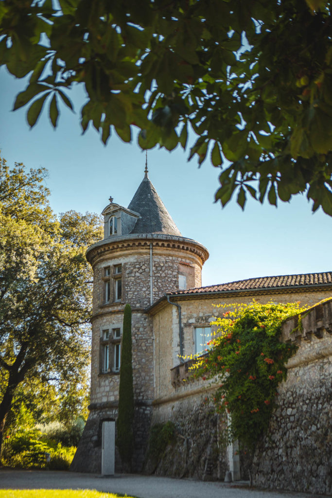 espace de l'art concret et château Mouans Sartoux