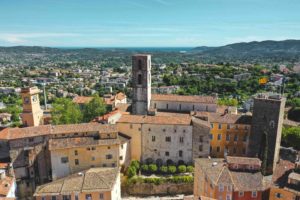 Grasse Cathédrale