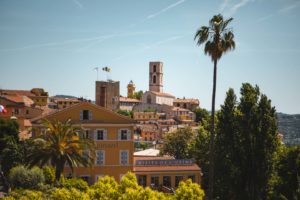 Grasse Cours Honoré Cresp
