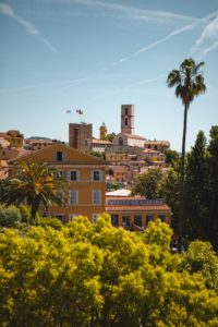 Grasse Cours Honoré Cresp