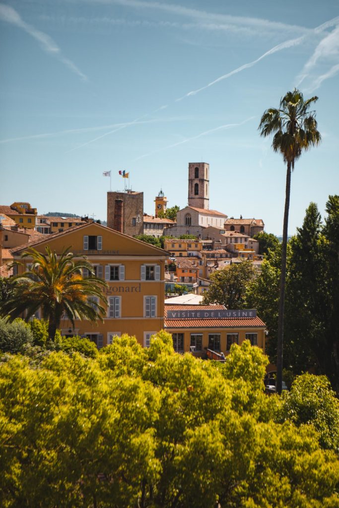 Grasse Cours Honoré Cresp
