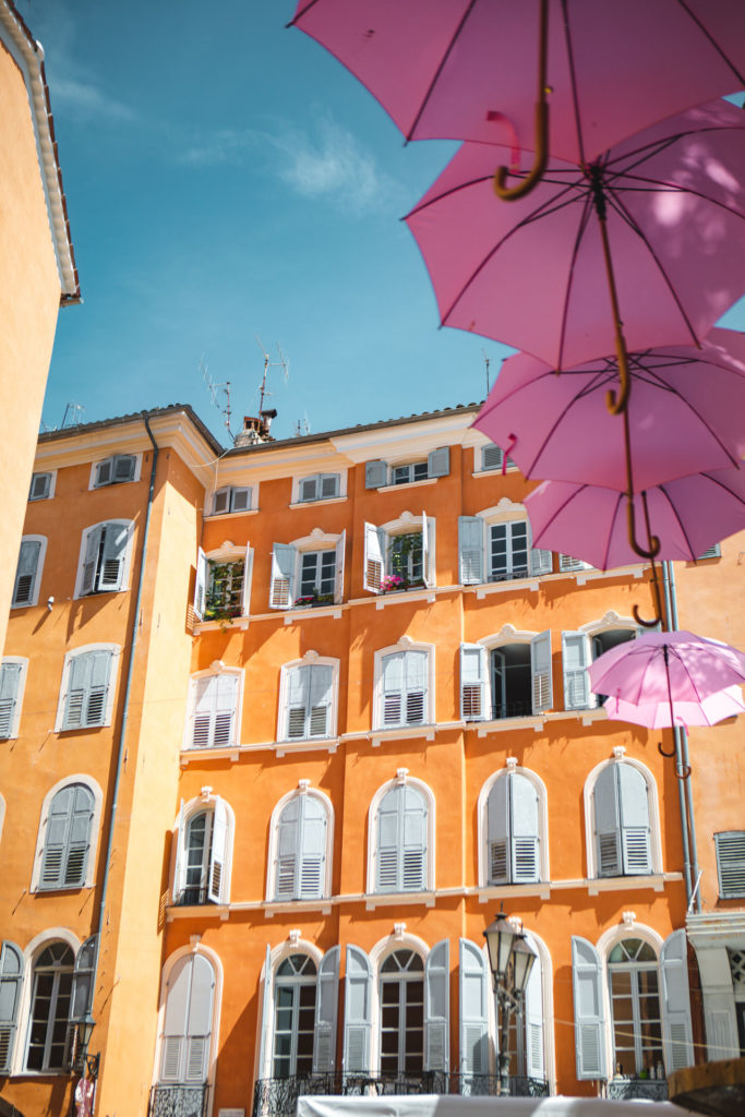 Grasse tourisme