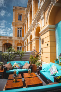 restaurant du Casino Grasse