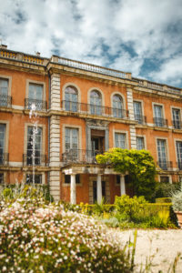 Grasse musée d'art et d'histoire de Provence