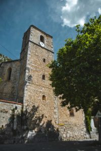Saint Auban alpes maritimes