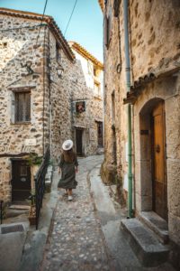 Aubibeau sur Siagne Alpes Maritimes