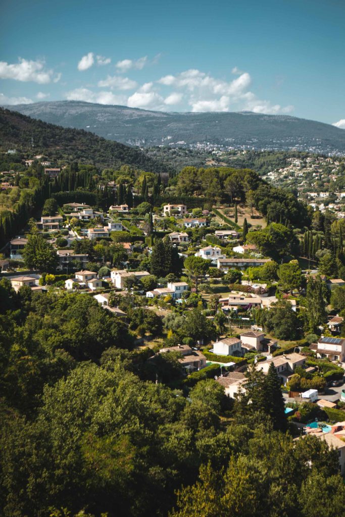 Aubibeau sur Siagne Alpes Maritimes
