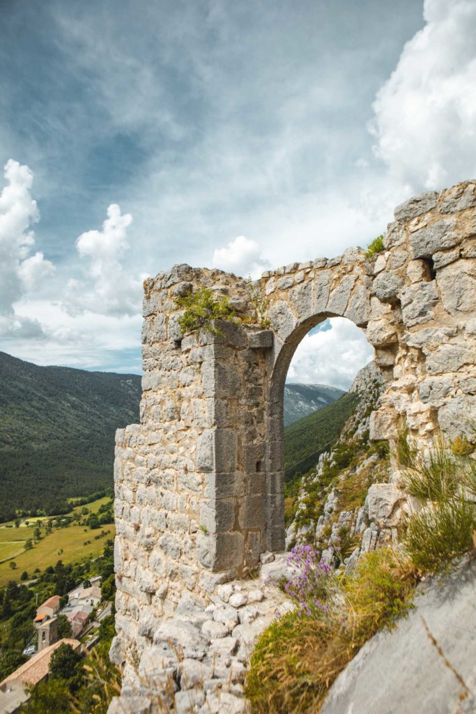 Saint Auban alpes maritimes